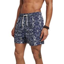 Vêtements Homme Maillots / Shorts de bain Superdry  Bleu