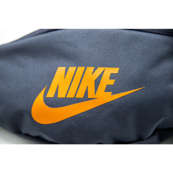 Nike Heritage Waistpack Bleu