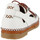Chaussures Femme Mocassins Coco & Abricot v2340a Blanc