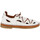 Chaussures Femme Mocassins Coco & Abricot v2340a Blanc