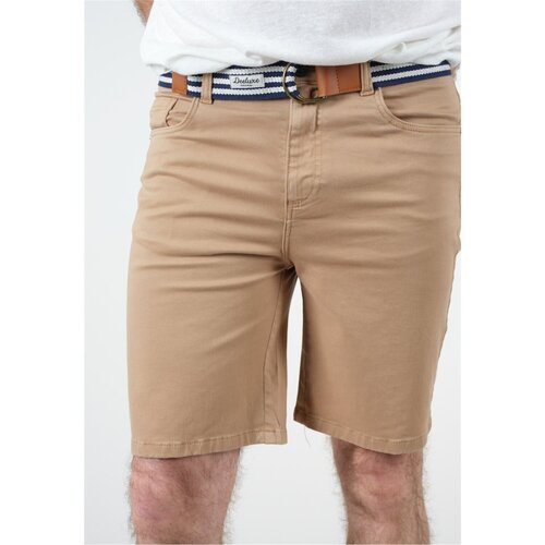 Vêtements Homme Shorts / Bermudas Deeluxe Short CILEN Marron