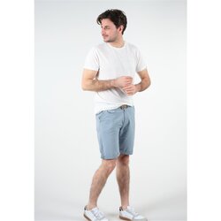 Vêtements Homme Shorts / Bermudas Deeluxe Short ELIJAH Bleu