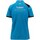 Vêtements Femme T-shirts & Polos Kappa Polo Acrew BWT Alpine F1 Team 2023  Bleu Bleu