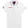 Vêtements Femme T-shirts & Polos Kappa Polo  Lou Robe di  - As Monaco 2023 Blanc