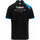 Vêtements Homme T-shirts & Polos Kappa Polo Acrem BWT Alpine F1 Team 2023  Noir Noir