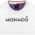 Vêtements Femme T-shirts manches courtes Kappa T-shirt  Alize Robe di  - As Monaco 2023 Blanc