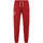 Vêtements Homme Pantalons de survêtement Kappa Pantalon Atrepyx AS Monaco Rouge