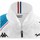 Vêtements Femme T-shirts & Polos Kappa Polo Acrew BWT Alpine F1 Team 2023  Blanc Blanc
