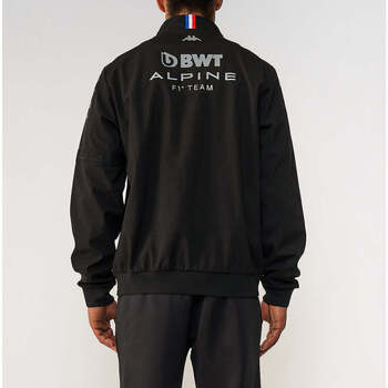 Kappa Veste Ambacy BWT Alpine F1 Team 2023  Noir Noir