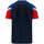 Vêtements Homme T-shirts manches courtes Kappa Maillot Ornellabat Officiel BWT Alpine F1 Team Miami Bleu