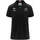 Vêtements Femme T-shirts & Polos Kappa Polo Acraw BWT Alpine F1 Team 2023  Noir Noir