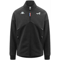 Vêtements Homme Vestes de survêtement Kappa Sweatshirt Arufre BWT Alpine F1 Team 2023  Gris Gris