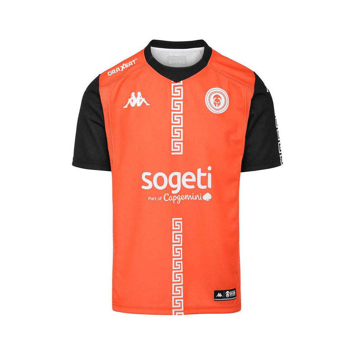 Vêtements Homme Super schöner und bequemer Pullover T-shirtlot officiel Team Oplon 2022 Orange
