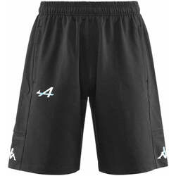 Vêtements Homme Shorts / Bermudas Kappa Short Alyzip 4 BWT Alpine F1 Team 2023  Gris Gris