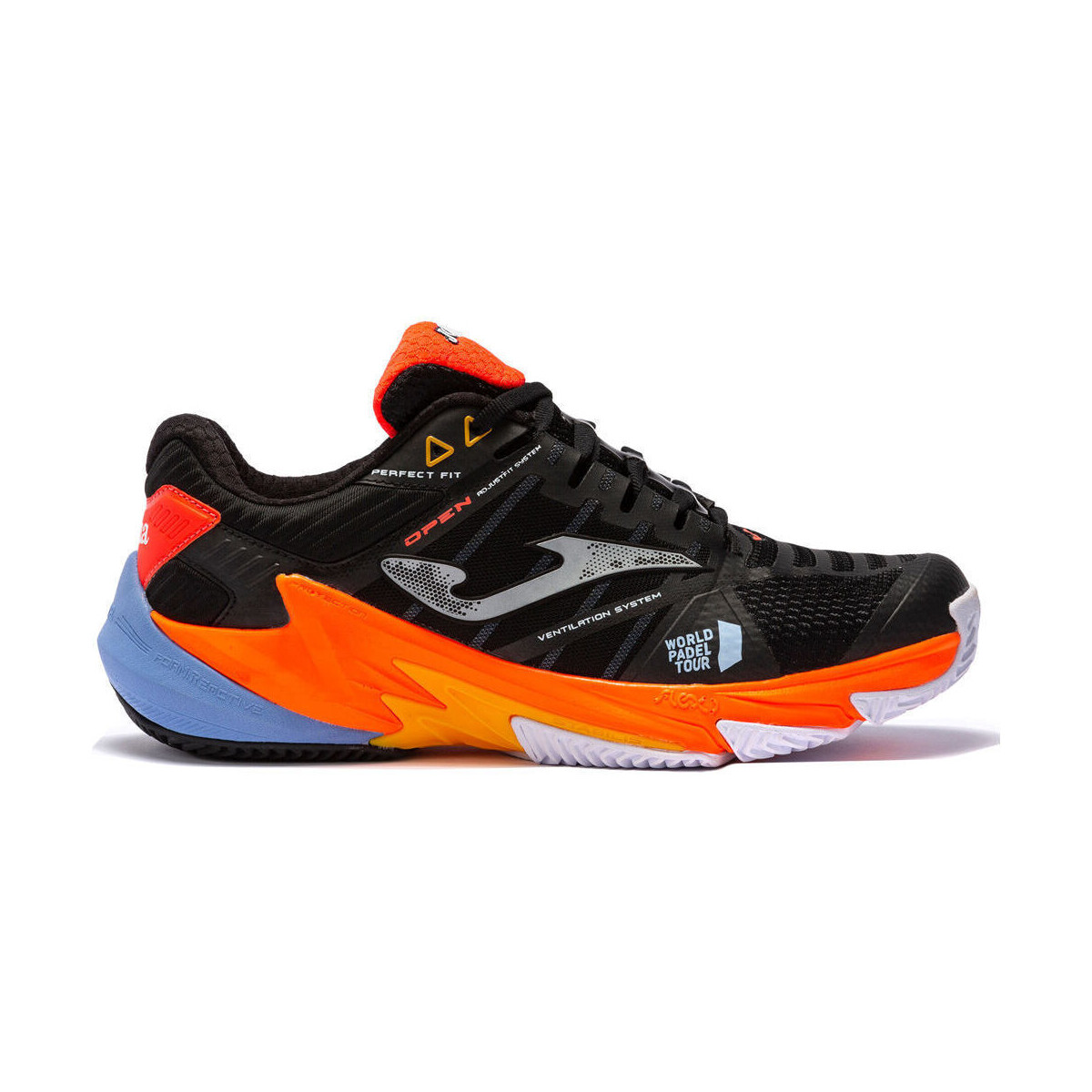 Chaussures Homme Tennis Joma T.OPEN 2201 Multicolore