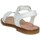 Chaussures Fille Sandales et Nu-pieds Pablosky 419600 Blanc
