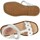 Chaussures Fille Sandales et Nu-pieds Pablosky 419600 Blanc
