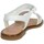 Chaussures Fille Sandales et Nu-pieds Pablosky 419200 Blanc