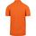 Vêtements Homme T-shirts & Polos Gant Polo Piqué Rugger Orange Orange