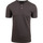 Vêtements Homme T-shirts & Polos Marc O'Polo T-Shirt Slub Marron Marron