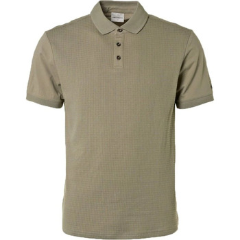 t-shirt no excess  polo no-excess vert army 