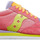 Chaussures Femme Baskets mode Saucony Jazz Triple Rose