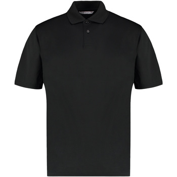 Vêtements Homme T-shirts & Polos Kustom Kit KK444 Noir
