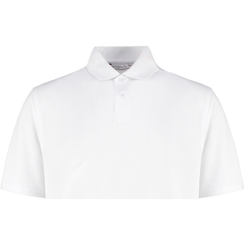 Vêtements Homme T-shirts & Polos Kustom Kit KK444 Blanc