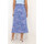 Vêtements Femme Jupes La Modeuse 66710_P155403 Bleu