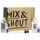Beauté Shampooings Mix & Shout Routine D&39;equilibrage Lot 