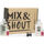 Beauté Shampooings Mix & Shout Routine Bouclée Équilibrante Lot 
