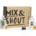 Beauté Shampooings Mix & Shout Curly Repair Routine Lot 