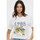 Vêtements T-shirts & Polos Lee Cooper T-shirt AXIS MC Optic white Blanc
