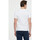 Vêtements T-shirts & Polos Lee Cooper T-shirt AXIS MC Optic white Blanc