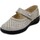 Chaussures Femme Escarpins Stile Di Vita Femme Chaussures, Ballerine, Confort, Orthopédique-2938 Beige