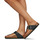 Chaussures Femme Tongs Birkenstock GIZEH BIG BUCKLE Noir