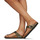 Chaussures Femme Tongs Birkenstock GIZEH Noir