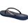 Chaussures Femme Sandales et Nu-pieds Skechers 119153-NVMT Bleu