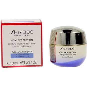 Beauté Anti-Age & Anti-rides Shiseido Vital Perfection Uplifting & Firming Cream 