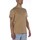 Vêtements Homme T-shirts & Polos Calvin Klein Jeans Mirror Logo Tee Beige Beige