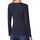 Vêtements Femme T-shirts & Polos Morgan 222-TCOEUR Bleu