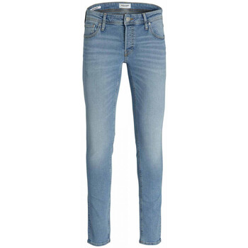 Vêtements Enfant Jeans skinny Jack & Jones 12231661 Bleu
