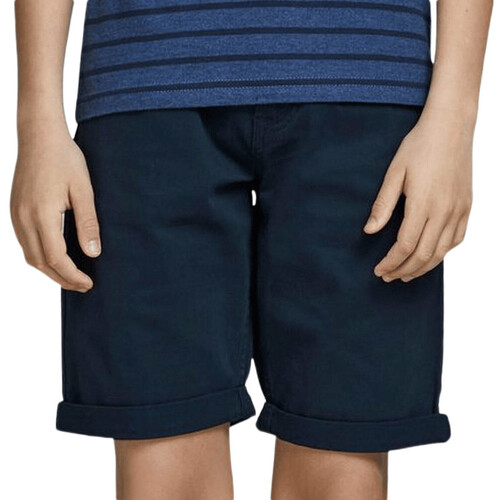 Vêtements Enfant Shorts / Bermudas Jack & Jones 12237202 Bleu