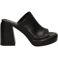 Chaussures Femme Sandales et Nu-pieds Curiosite' IMPERIAL Noir