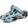 Chaussures Mules Crocs Classic Spray Camo Clog 208261-1FT Multicolore