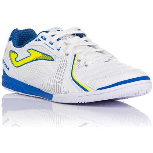 Chaussures Homme Football Joma DRIS2302IN Blanc