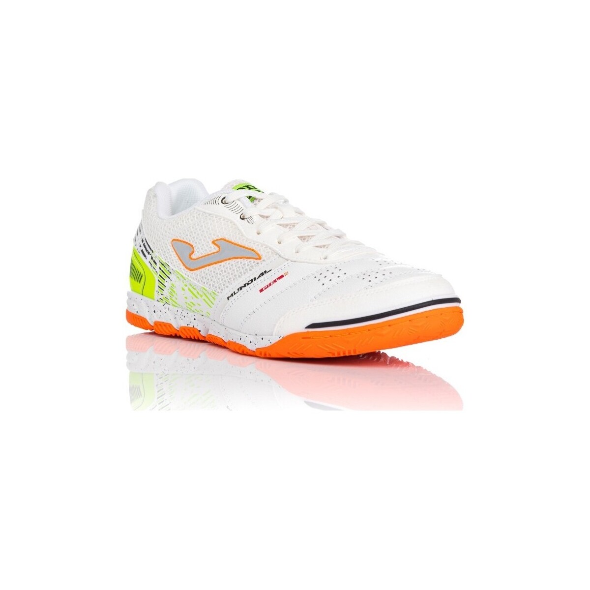 Chaussures Homme Football Joma MUNS2302IN Blanc