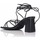 Chaussures Femme Escarpins Janross 2264 LUME Noir