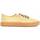 Chaussures Homme Baskets basses Leindia 80167 Jaune