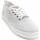 Chaussures Homme Baskets basses Leindia 80169 Blanc